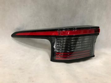 Toyota BZ4X 2022- linker achterlicht LED Europa, Verzenden, Gebruikt