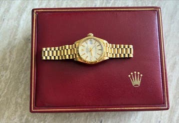 Rolex - Datejust - 6917 - Dames - 1970-1979, Nieuw