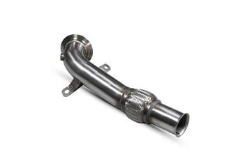 Ford Fiesta ST MK8 18- / Puma ST MK2 20- | De-cat downpipe S, Verzenden, Nieuw