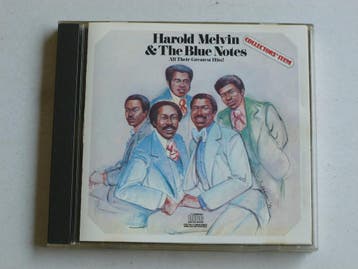 Harold Melvin & The Blue Notes - All their Greatest Hits!, Ophalen of Verzenden, Zo goed als nieuw