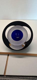 Glasfabriek Leerdam - A.D. Copier - Vaas - serica glasobject