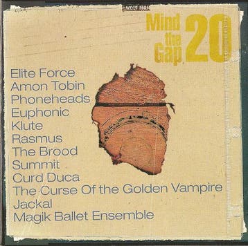 Various - Mind The Gap Volume 20, Ophalen of Verzenden, Gebruikt