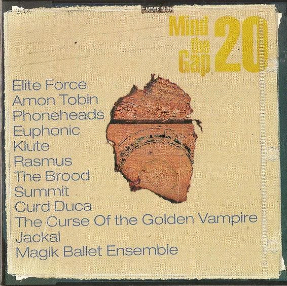 Various - Mind The Gap Volume 20, Cd's en Dvd's, Cd's | Pop, Gebruikt, Ophalen of Verzenden