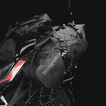 Rhinowalk Waterdichte Motor Zijkoffers - 18L, 28L, 48L - Adv, Verzenden, Nieuw
