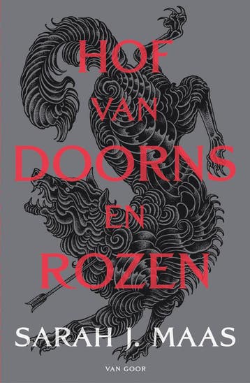 Hof van doorns en rozen 1 - Hof van doorns en rozen, Verzenden, Nieuw