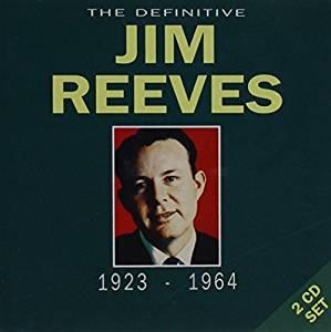 cd - Jim Reeves - THE DEFINITIVE JIM REEVES, Cd's en Dvd's, Cd's | Overige Cd's, Zo goed als nieuw, Verzenden