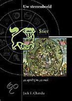 UW STERRENBEELD STIER 9789038906225 J.F. Chandu, Boeken, Verzenden