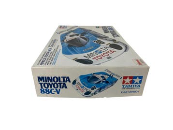 Minolta Toyota 88C-V incl. nieuwe decals, Verzenden, Nieuw