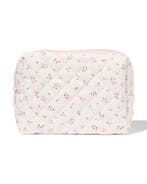 HEMA Toilettas 12x18cm bloemen, Verzenden, Nieuw