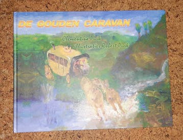 De Gouden Caravan - C.M.A. Puik 9789081179812, Verzenden, Zo goed als nieuw, C.M.A. Puik