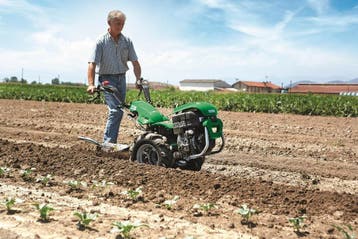 Ferrari 2-wiel tuintractor 306 5,9Pk met 46cm frees(Nieuw), Zakelijke goederen, Overige merken, Tot 2500, Nieuw, Ophalen of Verzenden