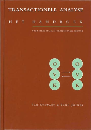 Transactionele analyse - V. Joines 9789066659360, Boeken, Verzenden, Gelezen, V. Joines