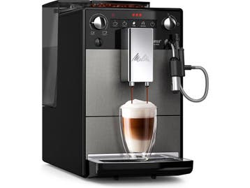 Melitta Avanza F27/0-100 - Volautomatische espressomachine -, Verzenden, Zo goed als nieuw