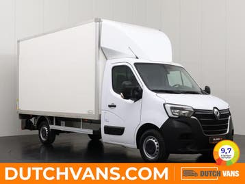 Renault Master Laadklep 2.3DCi | wit, Euro 6, Renault, Wit, Nieuw