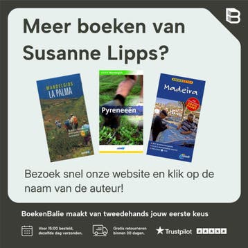 La Gomera / ANWB wandelgids - Susanne Lipps 9789018016425, Verzenden, Gelezen, Susanne Lipps