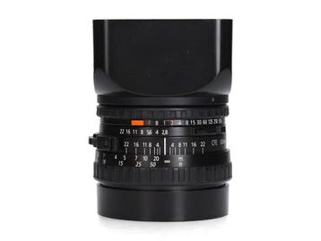 Hasselblad Carl Zeiss 80mm f/2.8 Planar T* CFE, Ophalen of Verzenden, Zo goed als nieuw, Hasselblad