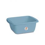 Stefanplast Wasbak Rechthoek 10L Blauw, Ophalen of Verzenden, Nieuw