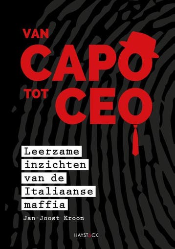Van Capo Tot Ceo | Jan-Joost Kroon | Nieuw, Ophalen of Verzenden, Nieuw, Jan-Joost Kroon