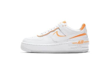 Air Force 1 Shadow White Total Orange (W), Kleding | Dames, Schoenen, Nieuw