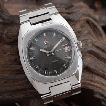 Rado - Scheidegg - Zonder minimumprijs - 30600538 - Heren -, Nieuw