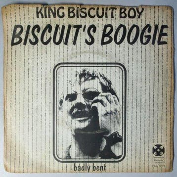 King Biscuit Boy - Biscuits Boogie - Single, Verzenden, Nieuw in verpakking