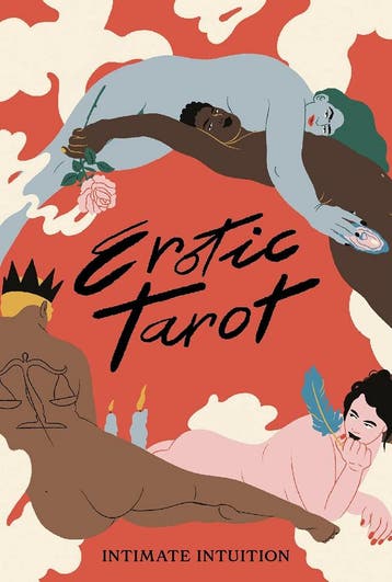 Erotic Tarot: Intimate Intuition, Verzenden, Nieuw