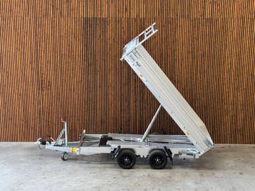 Hapert Kipper Cobalt HM-2 335x180cm 3500kg Ferro, Nieuw