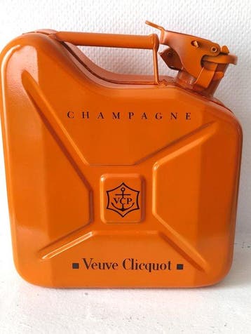 XTC Artist - Jerrican Clicquot 5L II