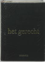 Het gerecht 9789077695654 F. Verheyden, Verzenden, Gelezen, F. Verheyden