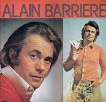 LP gebruikt - Alain BarriÃ¨re - Alain BarriÃ¨re (France,, Verzenden, Zo goed als nieuw, Overige formaten