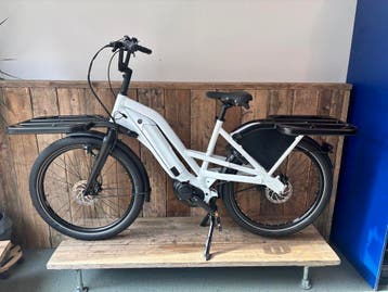 Giant Delivery E+ – elektrische bezorgfiets –  €1.999  NIEUW, Fietsen en Brommers, Nieuw, 47 tot 51 cm, 50 km per accu of meer