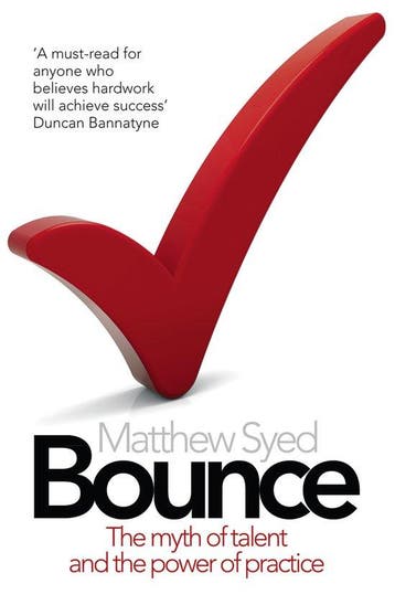 Bounce - Matthew Syed 9780007350544, Boeken, Verzenden, Gelezen, Matthew Syed