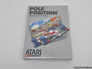 Atari 400/800/XE/XL  - Pole Position - New & Sealed, Spelcomputers en Games, Verzenden, Gebruikt