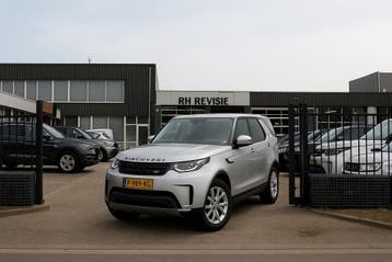 Discovery V 204DTA motor defect of beperkt vermogen?, Gereviseerd, Land Rover