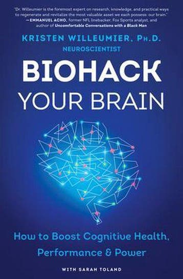 Biohack Your Brain How to Boost Cognitive Health,, Verzenden, Gelezen, Kristen Willeumier