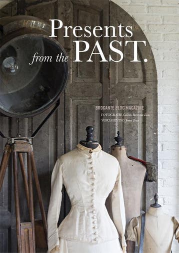 Presents from the past - Jeroen Borst 9789082614817, Verzenden, Zo goed als nieuw, Jeroen Borst