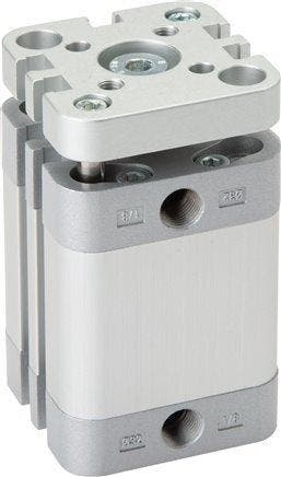 ISO 21287 Compacte Dubbelwerkende Cilinder 63-250mm -, Verzenden, Nieuw