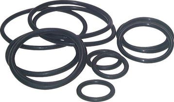 NBR O-ring 380 x 4mm (OD 388mm) 70 Shore A [2 Stuks], Verzenden, Nieuw