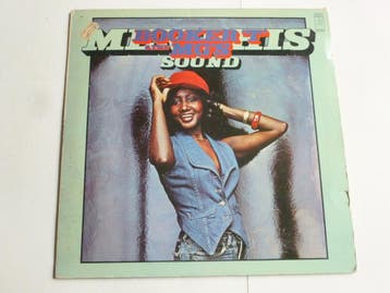 Booker T & the MGs - Memphis Sound (LP), Ophalen of Verzenden, Zo goed als nieuw