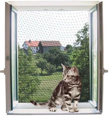 Kerbl Kattenbeschermingsgaas - 2 x 3 mtr, Dieren en Toebehoren, Verzenden, Nieuw