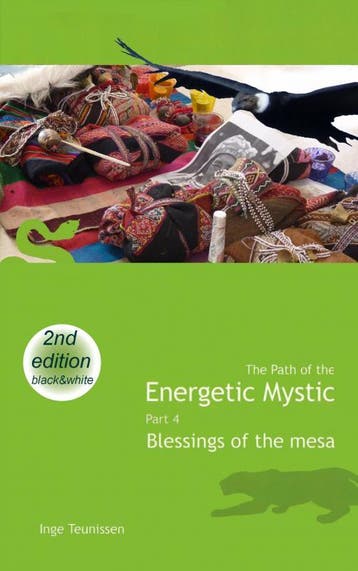 The Path Of The Energetic Mystic | Inge Teunissen | Nieuw, Ophalen of Verzenden, Nieuw, Inge Teunissen