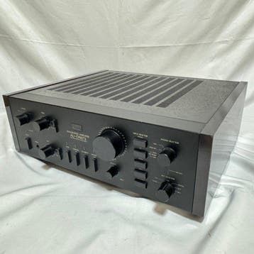 Sansui - AU-D907X - 100 V Solid state geïntegreerde, Nieuw