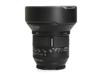 Irix Firefly 11mm f/4 - Canon EF - Groothoeklens, Ophalen of Verzenden, Zo goed als nieuw, Canon