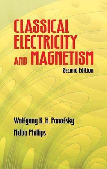 Classical Electricty and Magnetism - Wolfgang K H Panofsky, Boeken, Verzenden, Gelezen, Wolfgang K H Panofsky