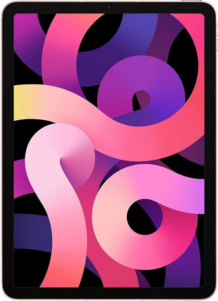 Apple iPad Air (4e gen) - 64GB - Wifi - Roségoud, Computers en Software, Apple iPads, Ophalen of Verzenden