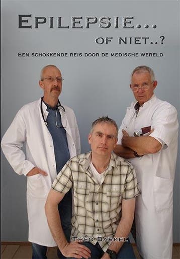 Epilepsie... Of Niet..? | Theo Barkel | Nieuw, Ophalen of Verzenden, Nieuw, Theo Barkel
