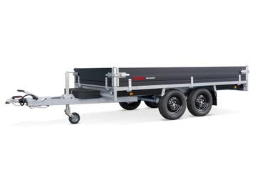 DEMO Anssems PSX 3000.325x178 Go-Getter Plateauwagen, Ophalen of Verzenden, Nieuw