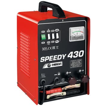 Helvi Speedy 430 acculader, Ophalen of Verzenden, Nieuw