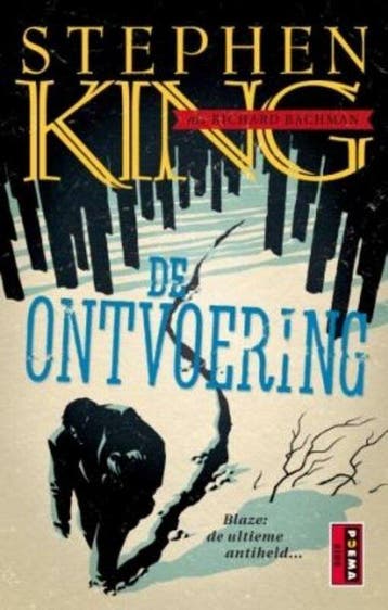 Boek De ontvoering 9789021009346, Verzenden, Zo goed als nieuw