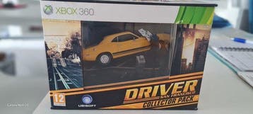 Microsoft - Xbox 360 - Driver: San Francisco - Collector, Nieuw